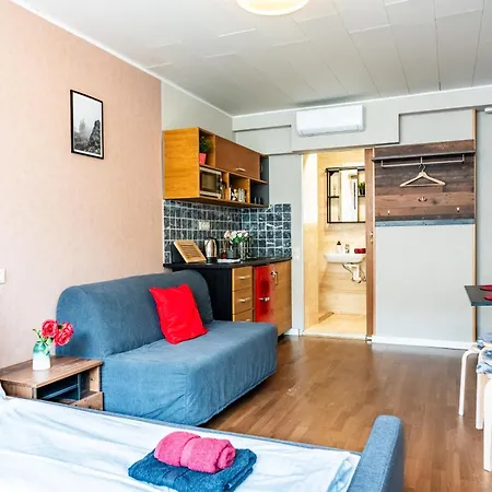 Lejlighed Stylish With Shared Rooftop Terrace And Jacuzzi Mk2 *