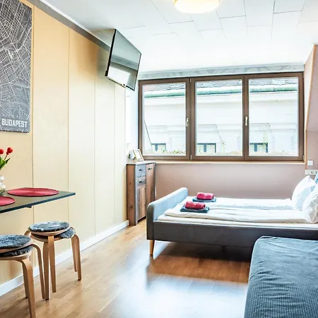 Lejlighed Stylish With Shared Rooftop Terrace And Jacuzzi Mk2 *