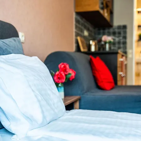 Appartamento Stylish With Shared Rooftop Terrace And Jacuzzi Mk2